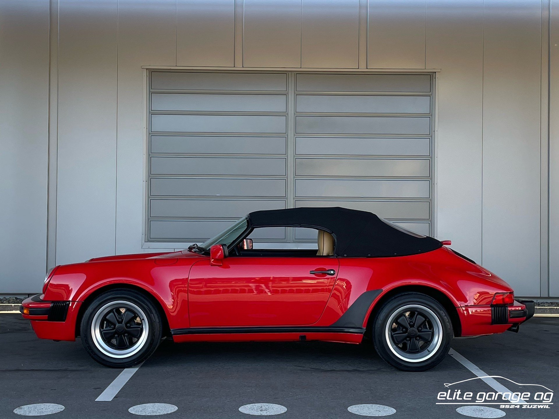 1989 Porsche 911 Speedster - 911 Carrera Speedster TL., foto 3