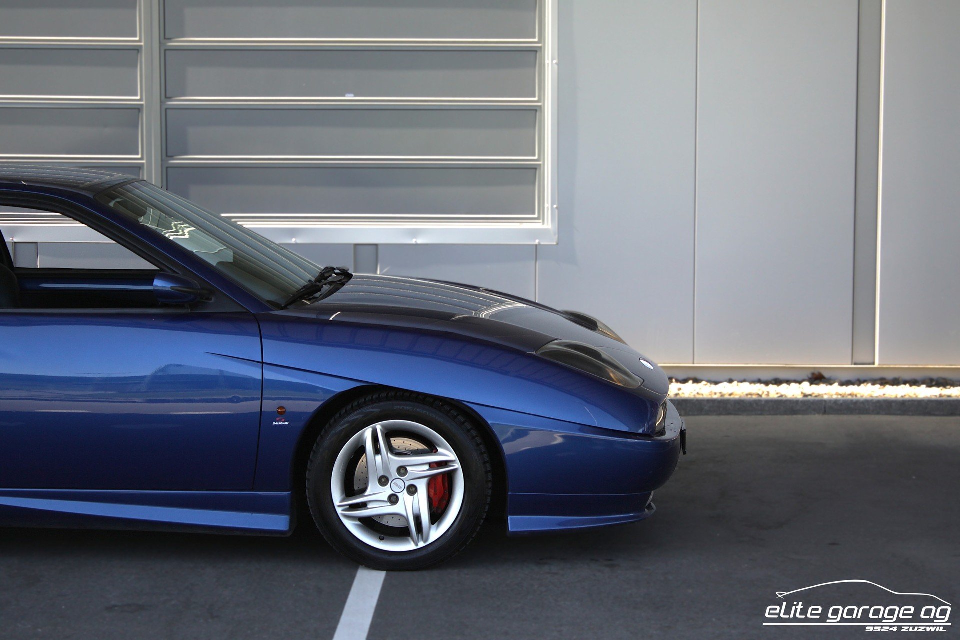 2000 Fiat Coupe - Coupé 2.0 20V Turbo Plus, foto 10
