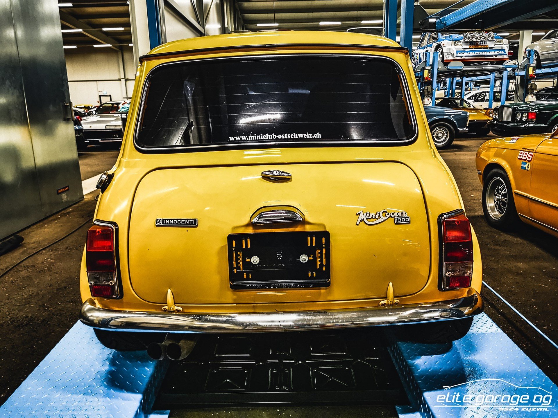 1975 Innocenti Mini - MINI Cooper, foto 7