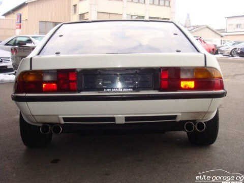 1982 Talbot Murena - Murena 2.2, foto 4