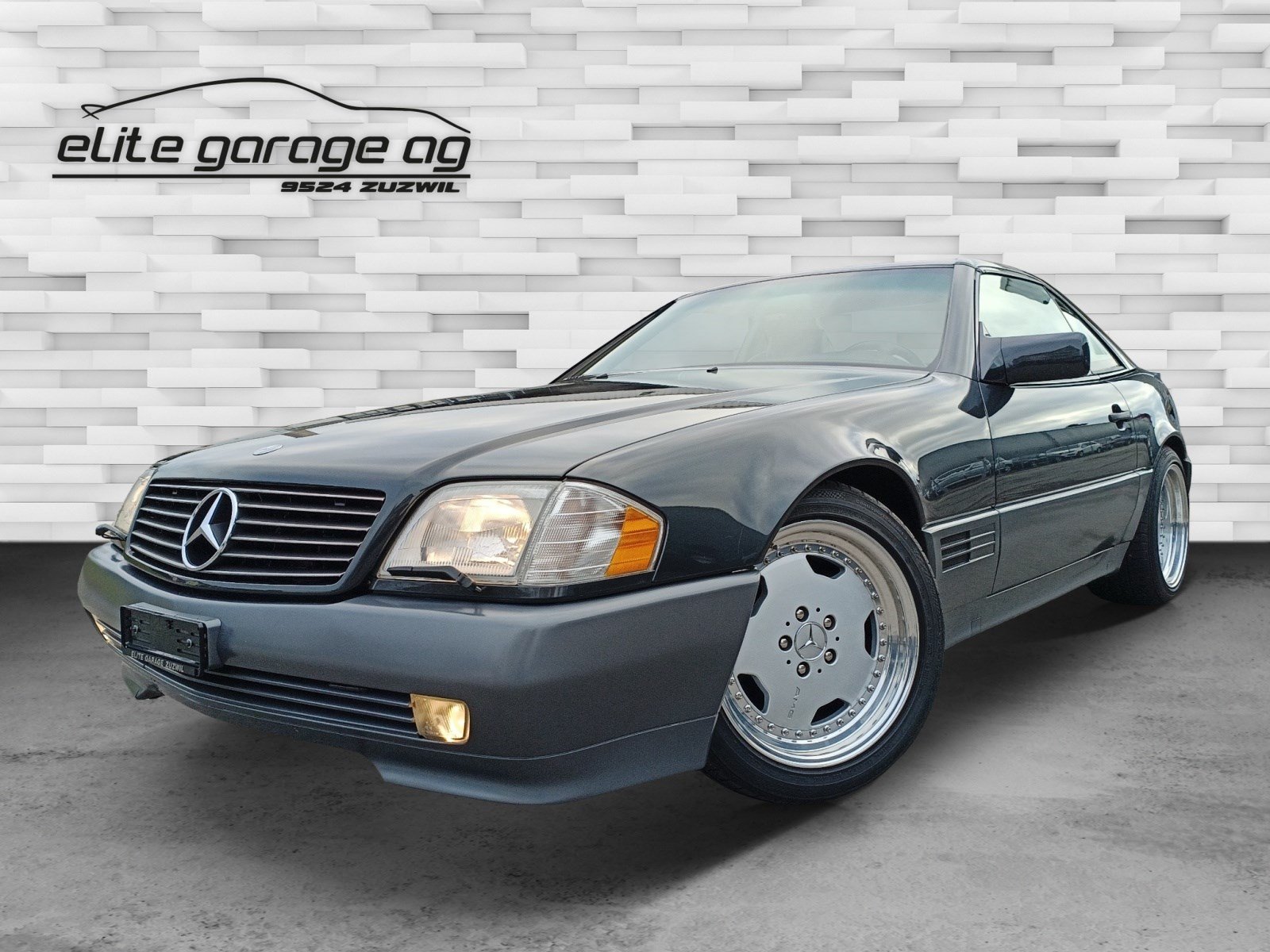 1995 Mercedes-Benz SL - SL 320 Automatic, foto 1
