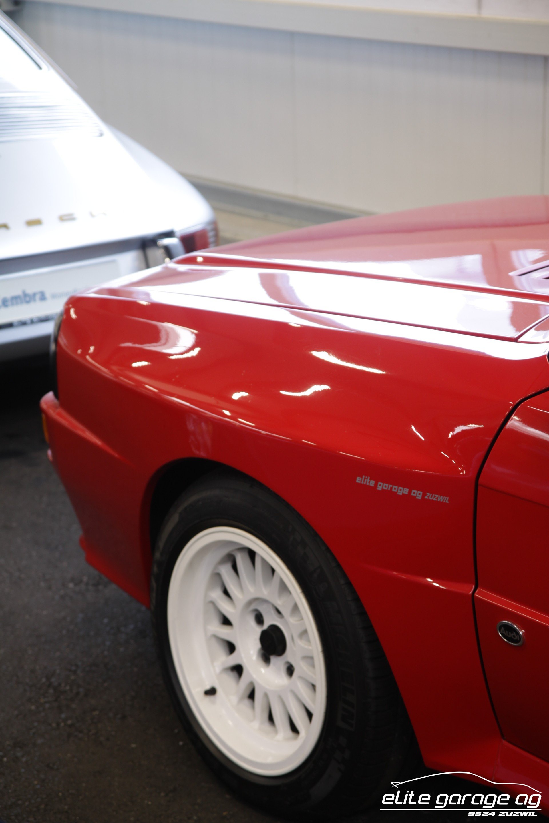 1985 Audi Quattro - Sport quattro, foto 11