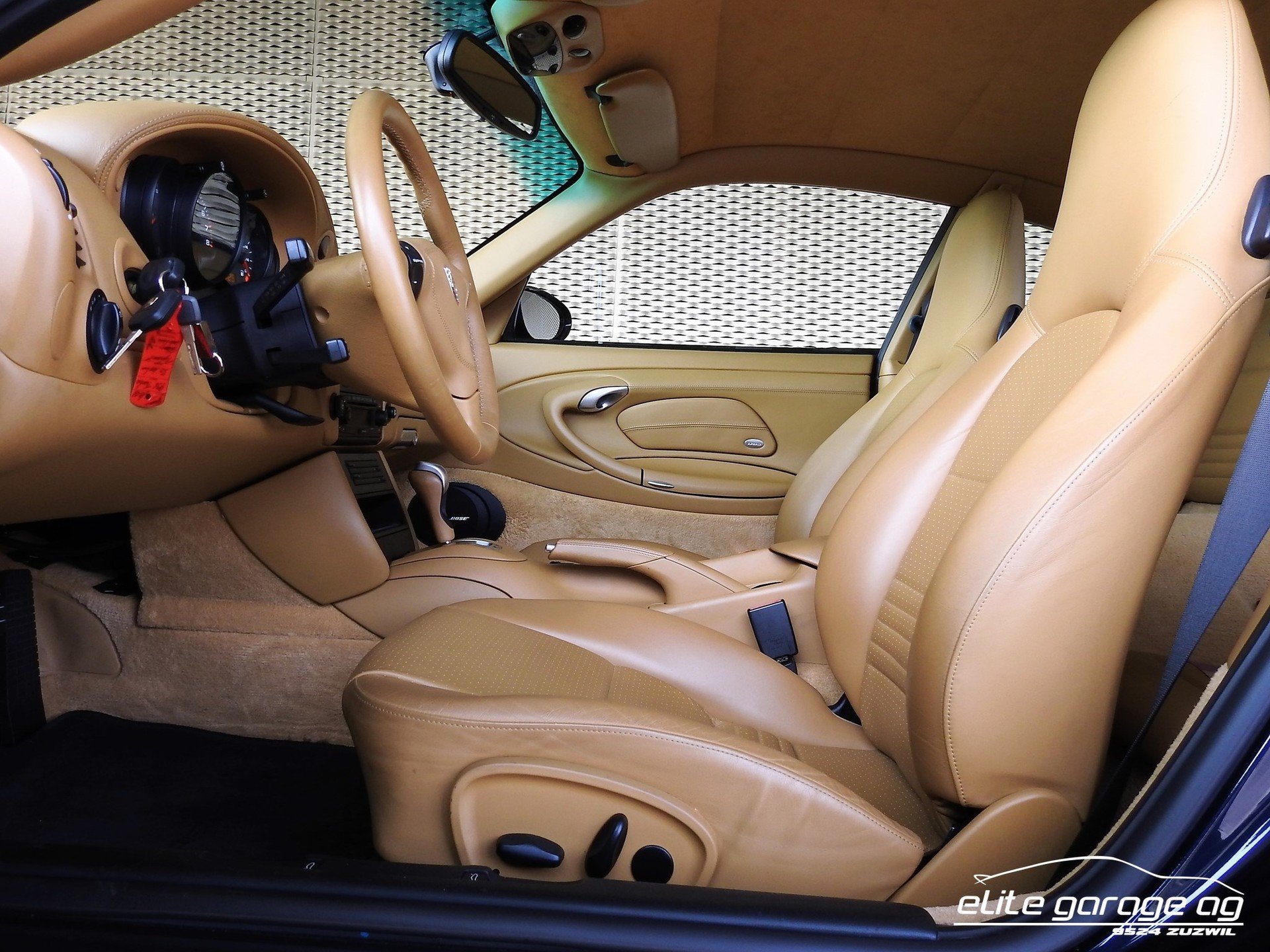 2001 Porsche 911 / 996 Turbo - 911 Turbo, foto 8