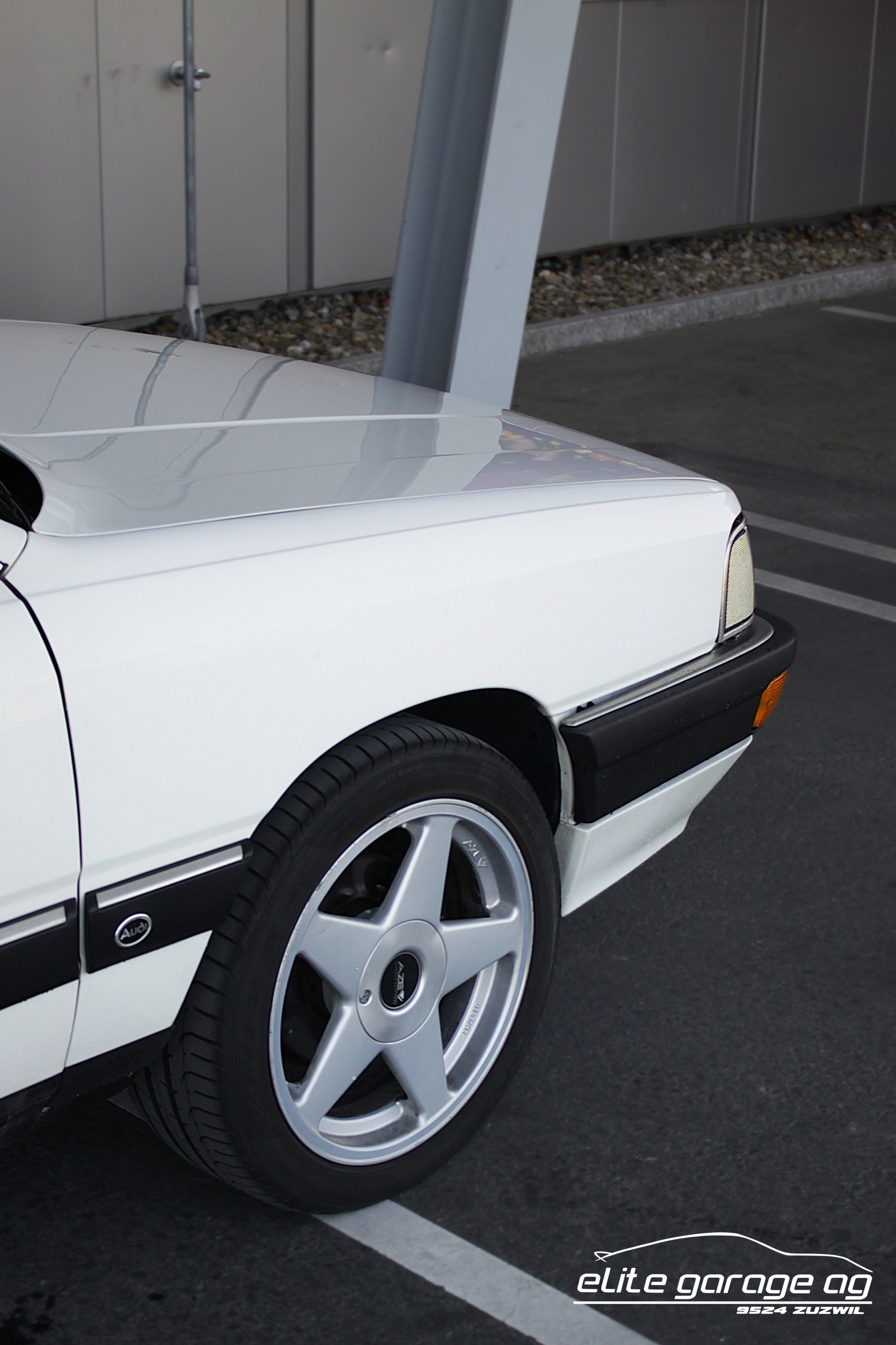 1987 Audi 200 - 200 Turbo, foto 11