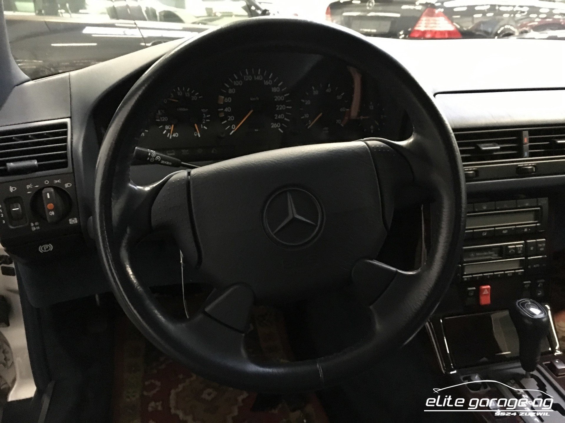 1996 Mercedes-Benz SL - SL 500 Automatic, foto 6