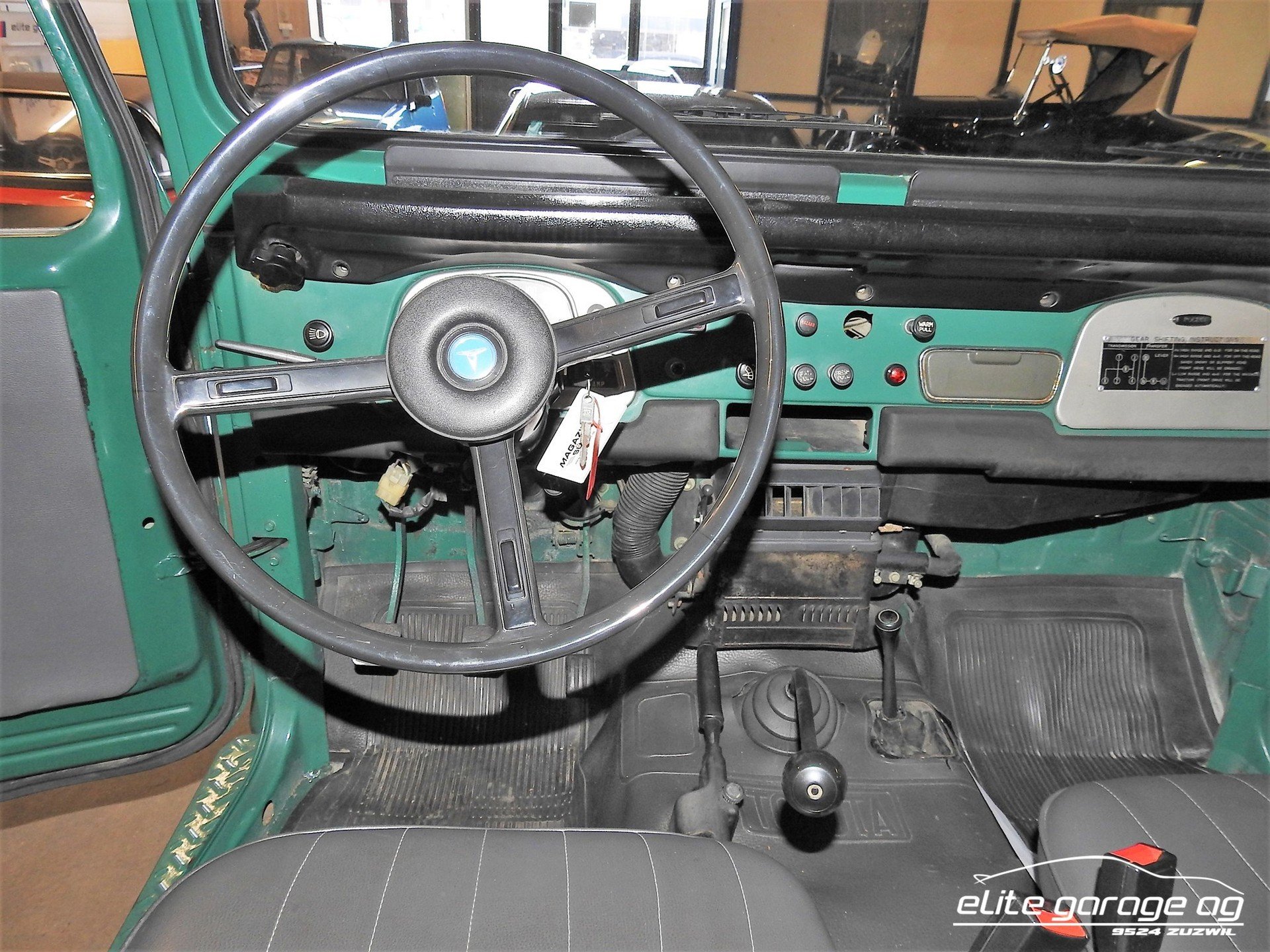 1979 Toyota Land Cruiser - LAND CRUISER BJ40 LT, foto 8