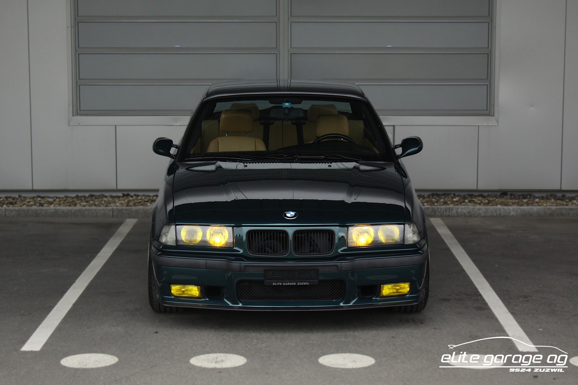 1996 BMW 328 - 328i Coupé M-Sportpaket, foto 8