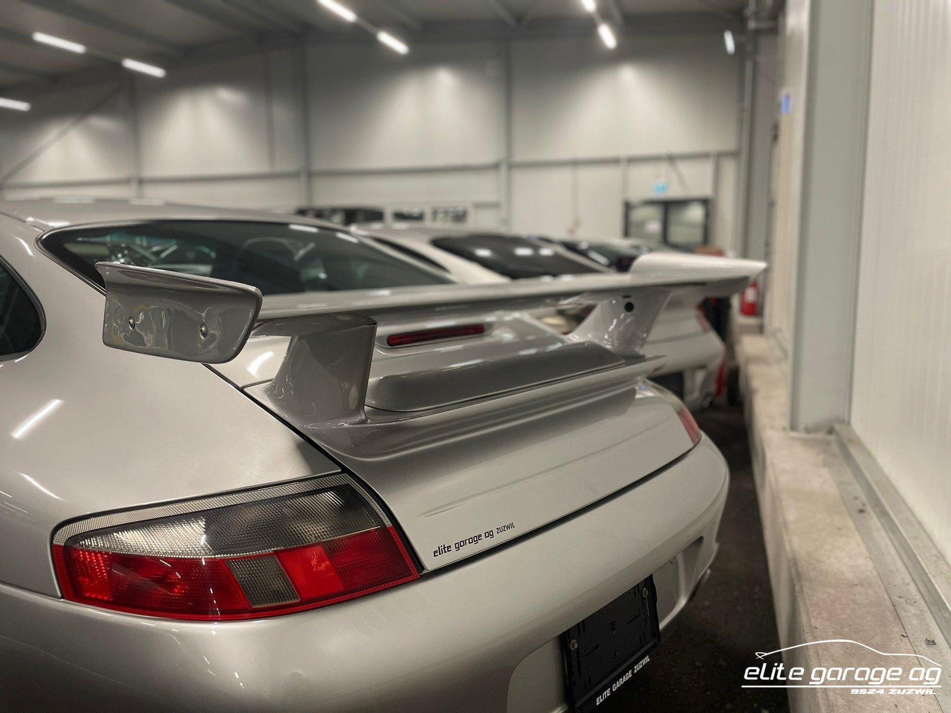 1999 Porsche 911 GT3 - 911 GT3, foto 10