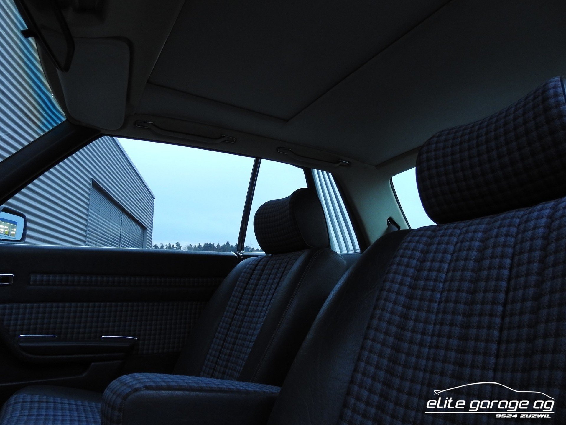 1982 Mercedes-Benz SLC - SLC 280, foto 10