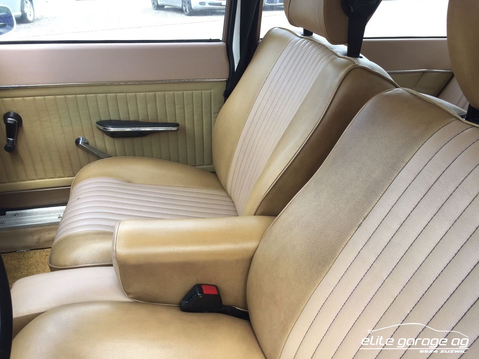 1977 Renault 16 - R16 TL, foto 5
