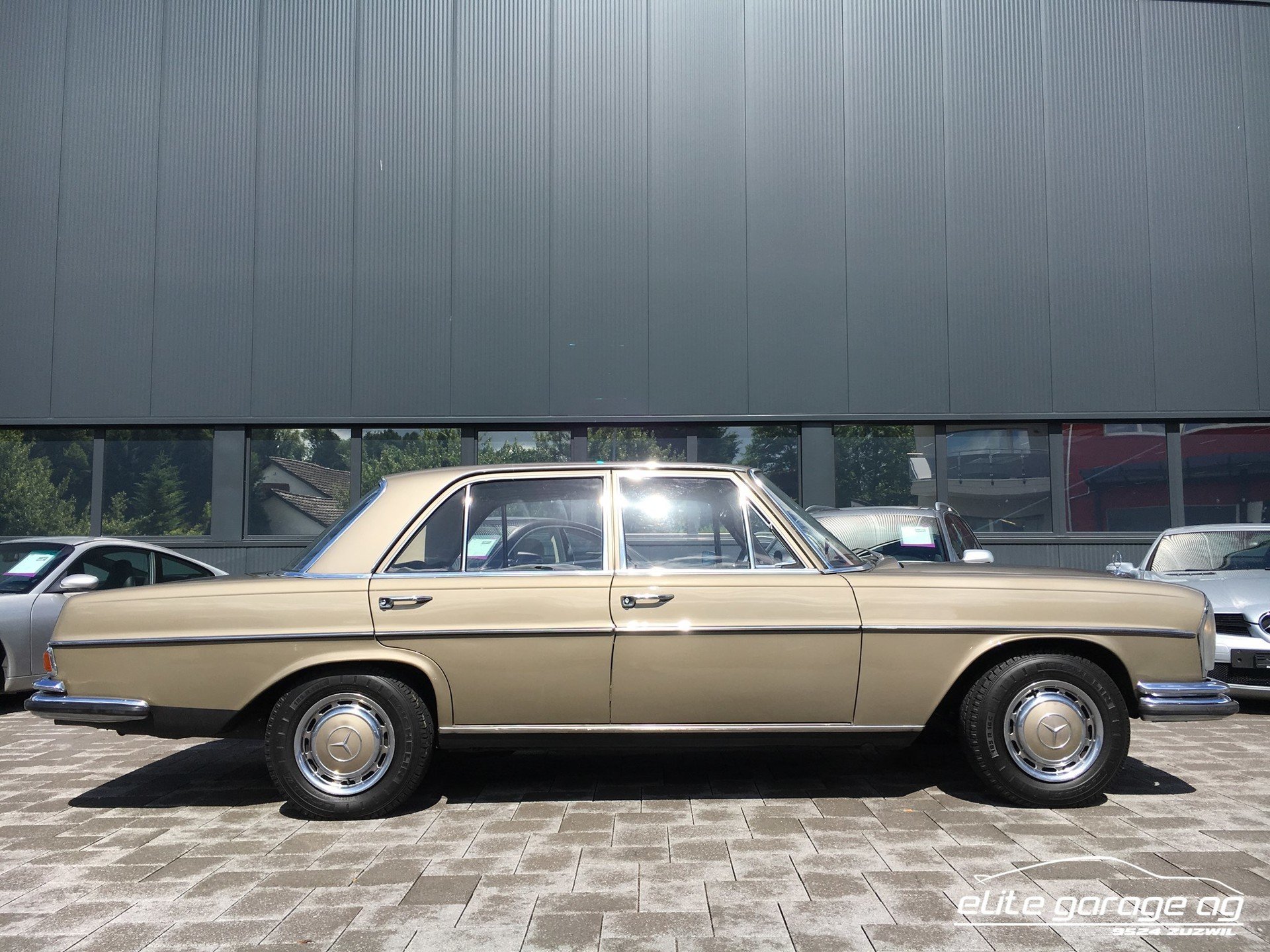 1968 Mercedes-Benz S-Class - 280 SE, foto 5