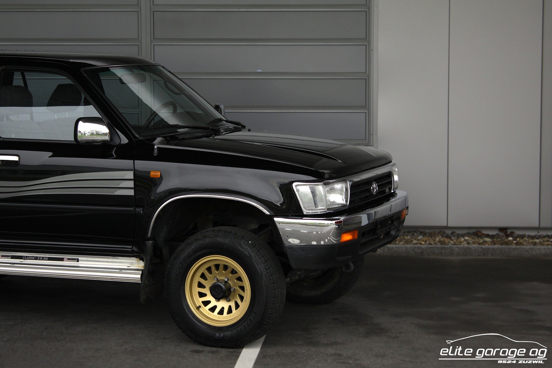 1994 Toyota 4Runner - 4-Runner 3.0, foto 9