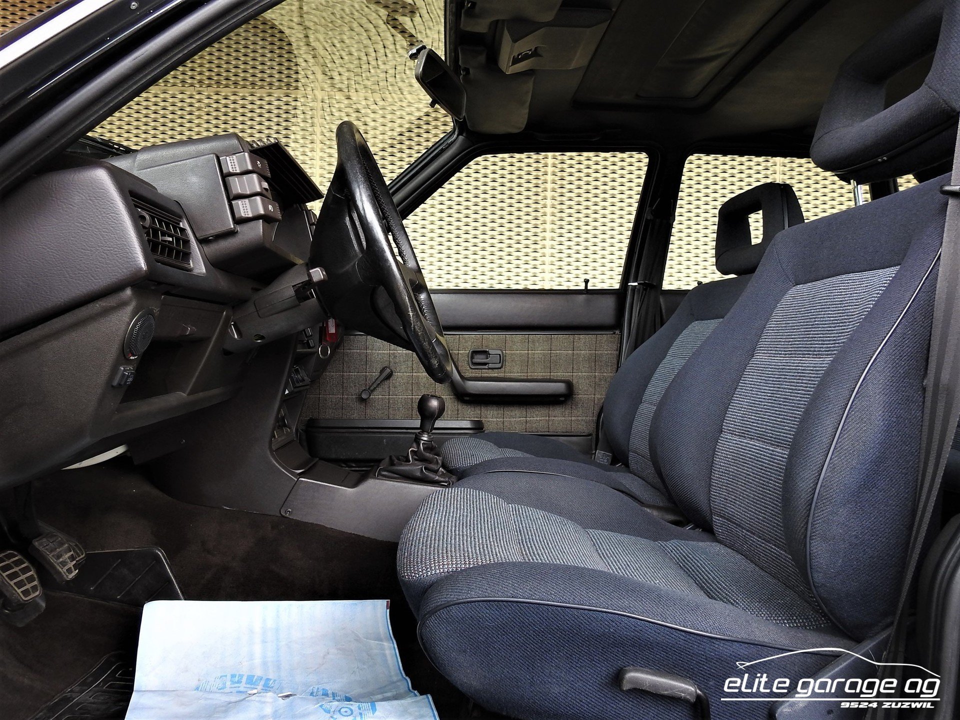 1984 Audi 80 - 80 2.1 quattro 5E, foto 10