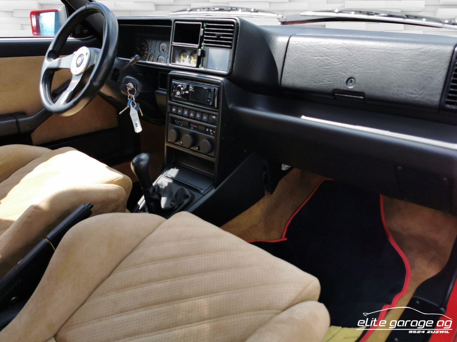 1992 Lancia Delta - Delta HF Integrale Evo 16V, foto 12