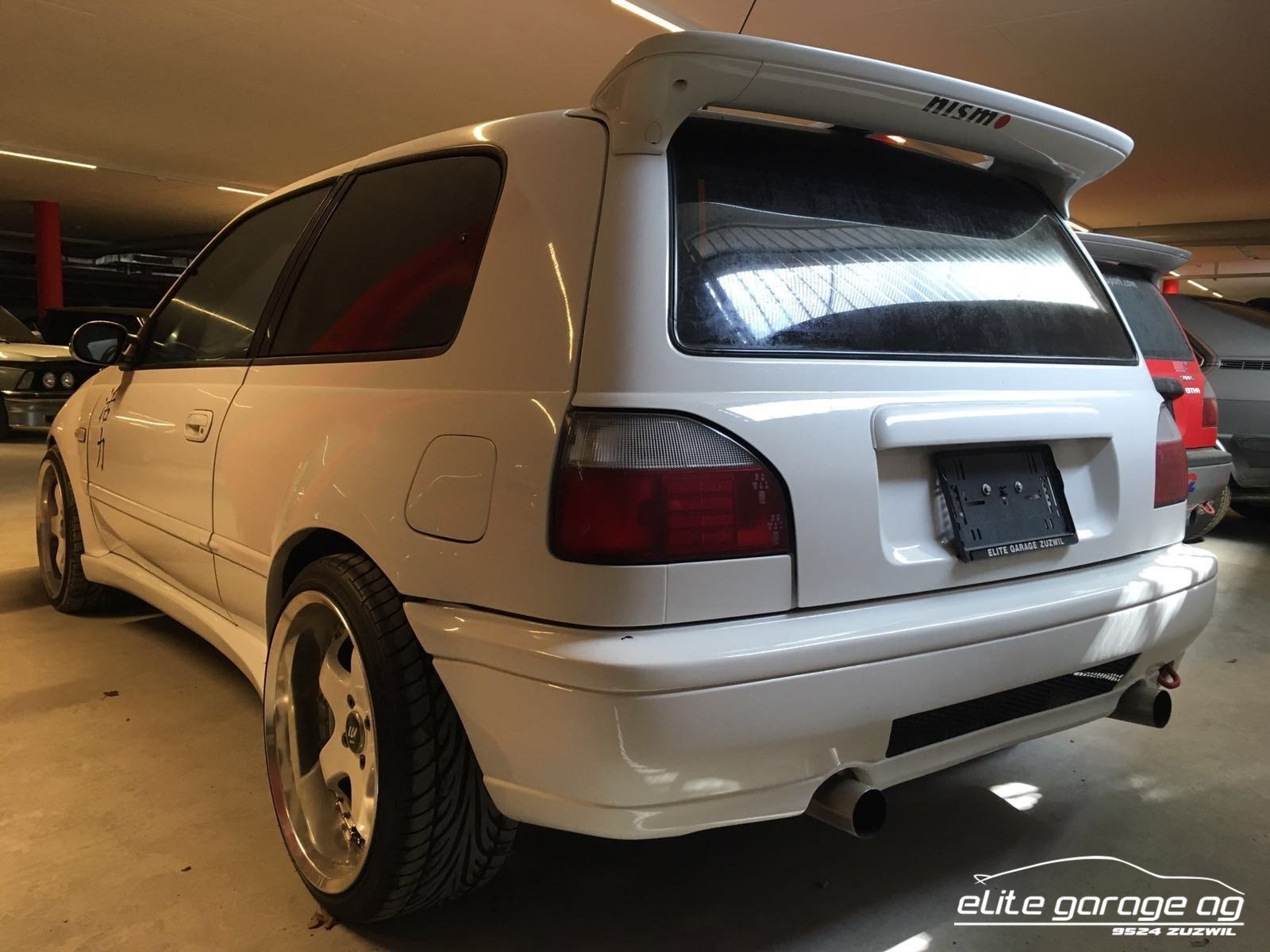 1992 Nissan Sunny - Sunny 2.0 16V GTI-R, foto 7