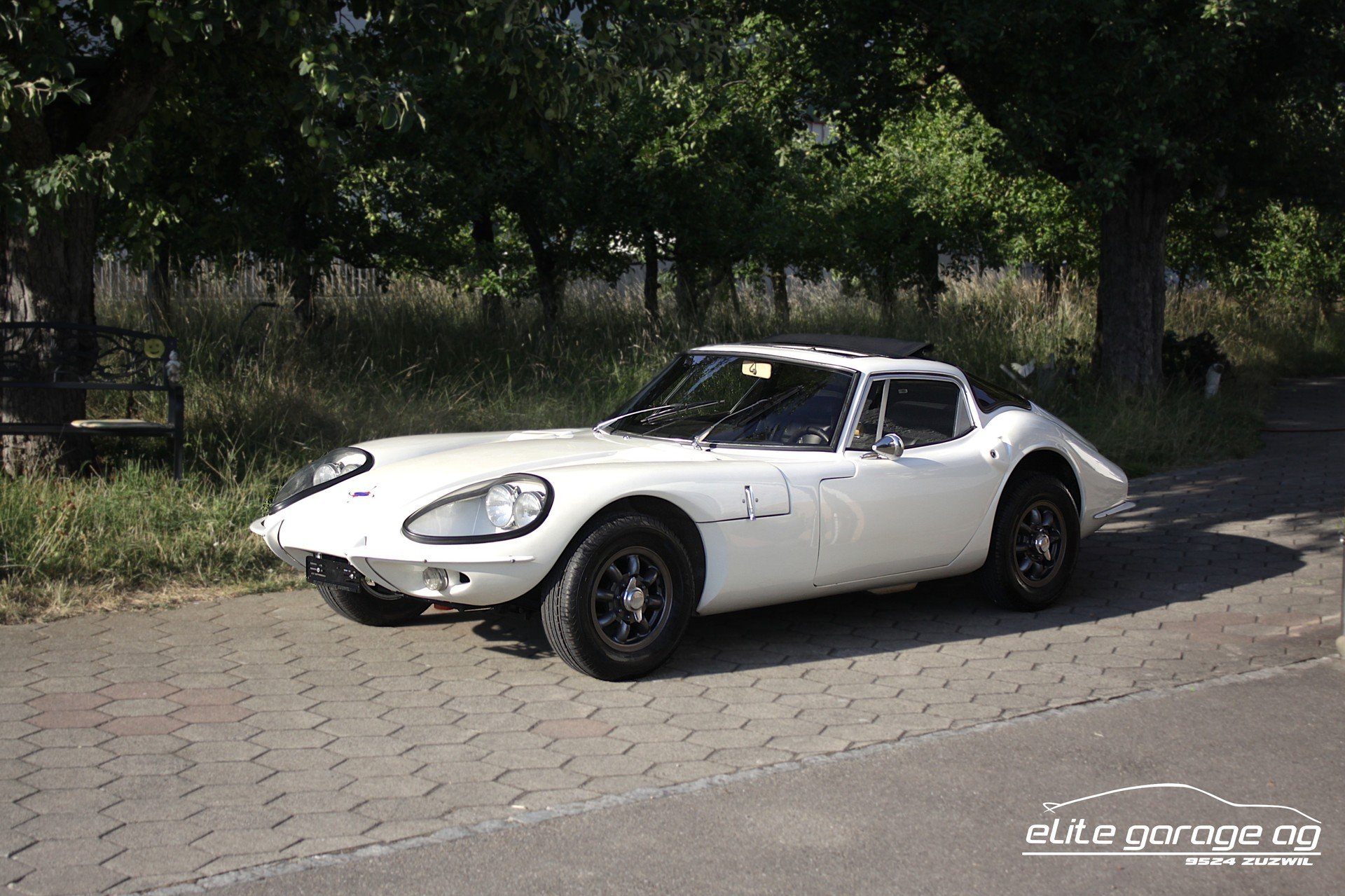 1967 Marcos 1600 GT - 1600 VETERANENGEPRÜFT, foto 1