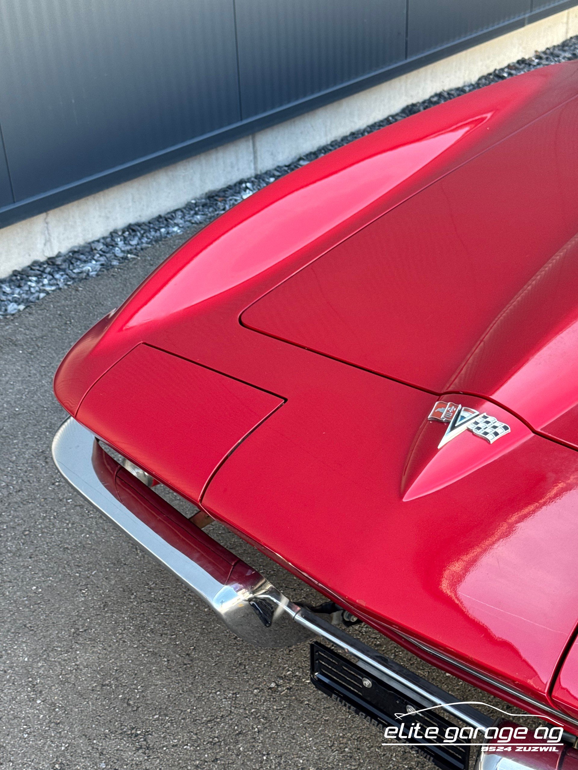 1970 Chevrolet Corvette - Corvette C2 VETERANENGEPRÜFT, foto 7