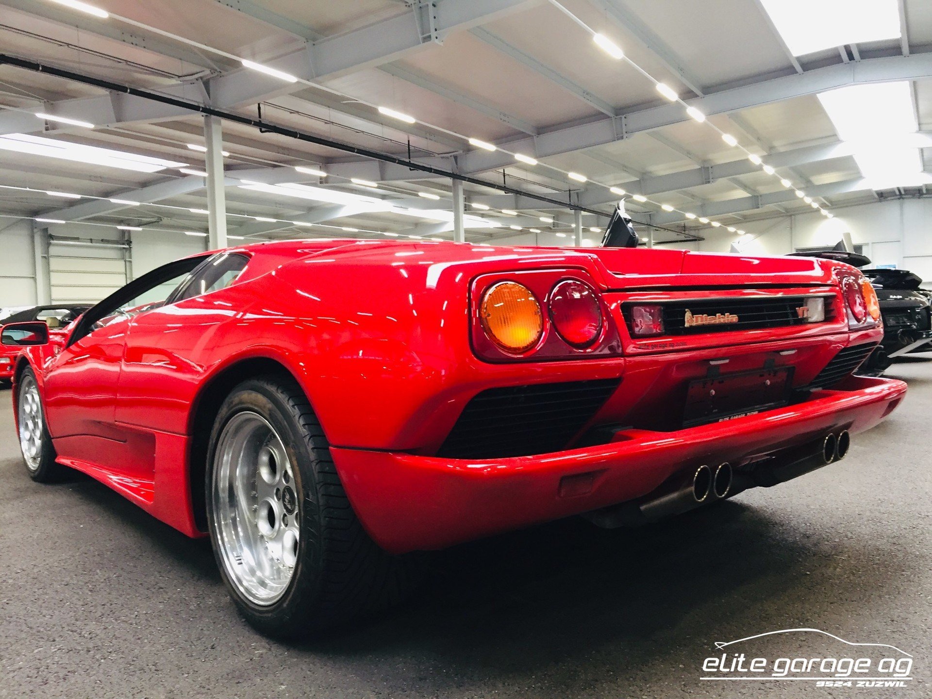1993 Lamborghini Diablo - Diablo 5.7 VT, foto 5