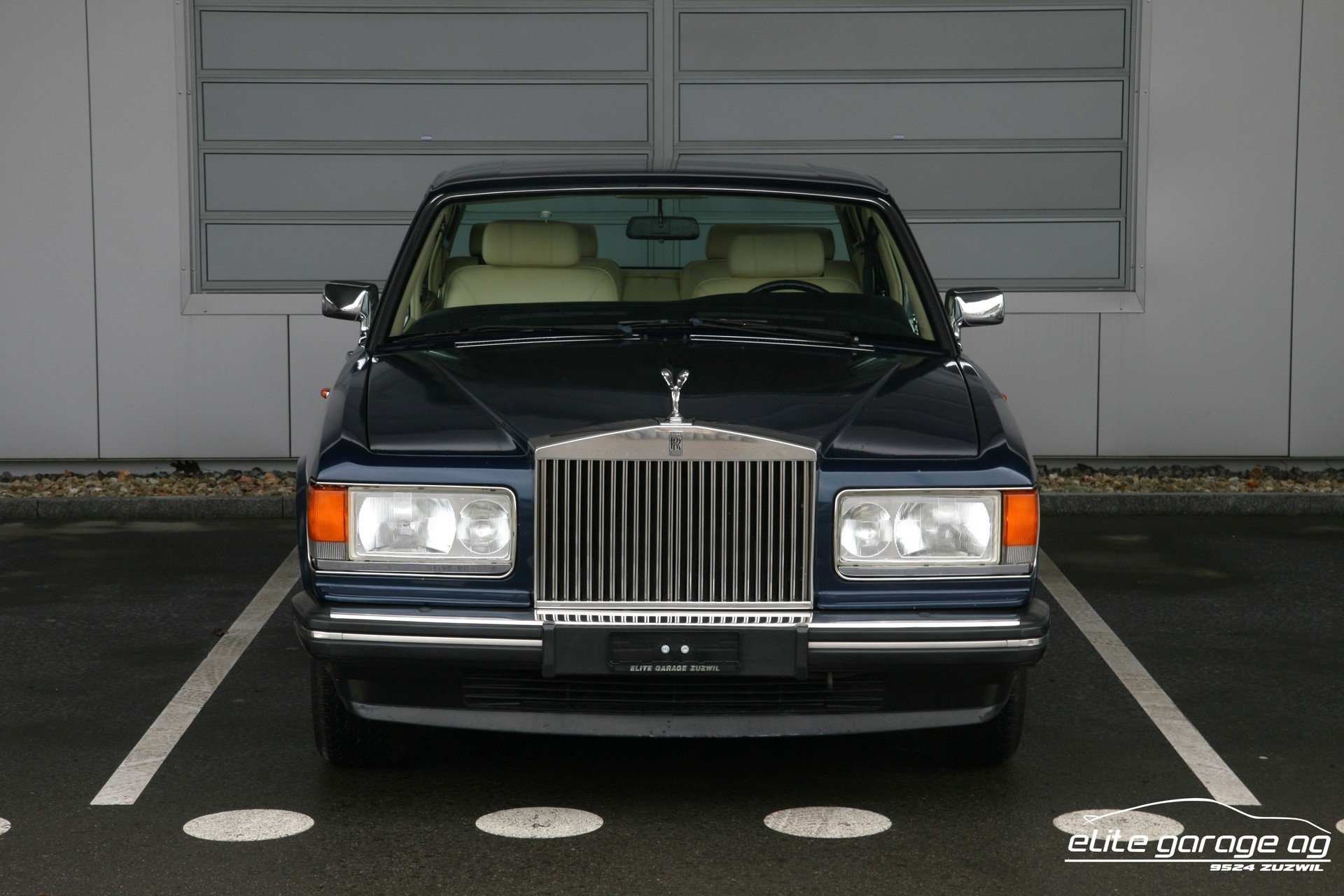 1990 Rolls-Royce Silver Spirit II - Silver Spirit II, foto 8