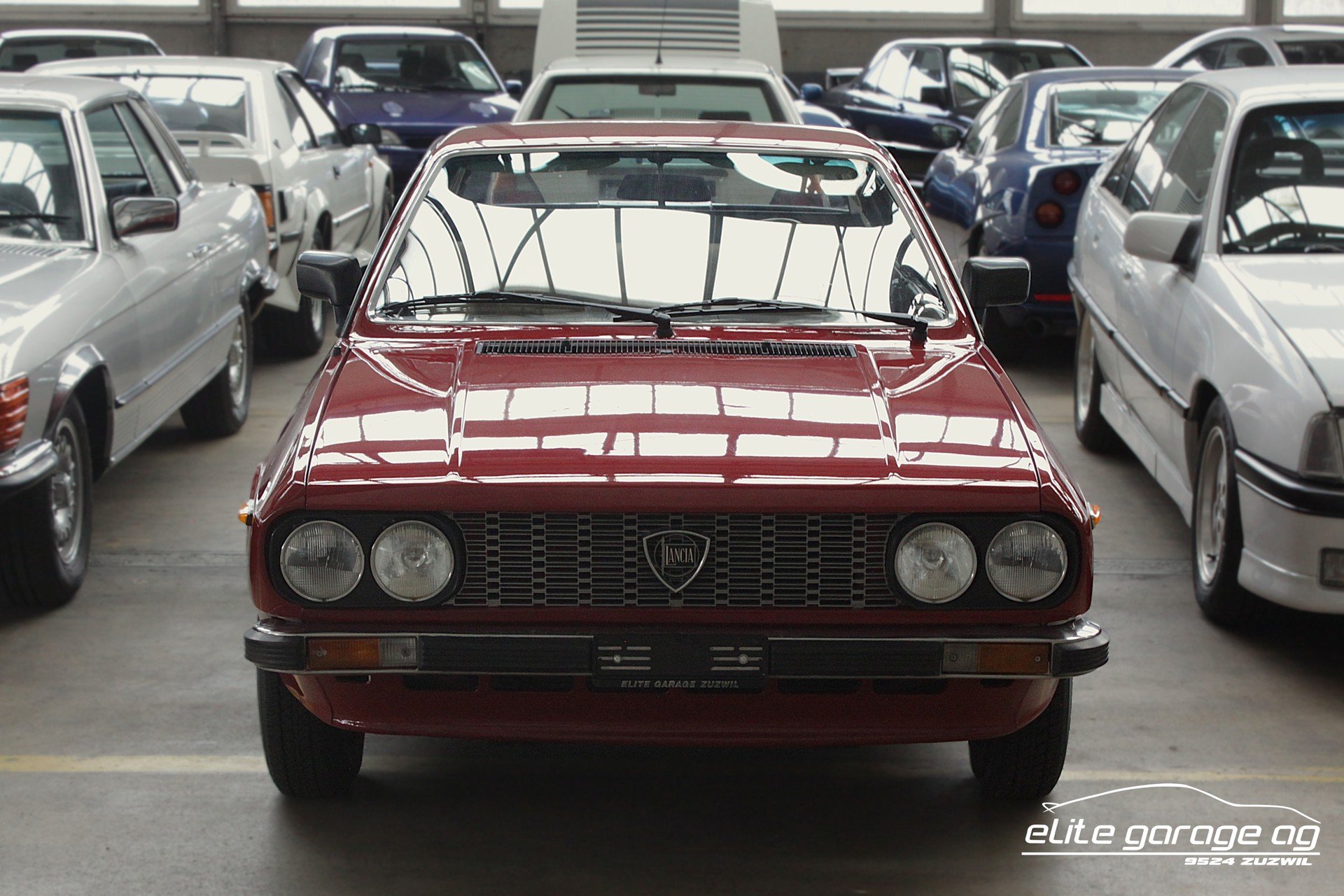 1978 Lancia Beta - Beta 1300 Coupé VETERANENGEPRÜFT, foto 2