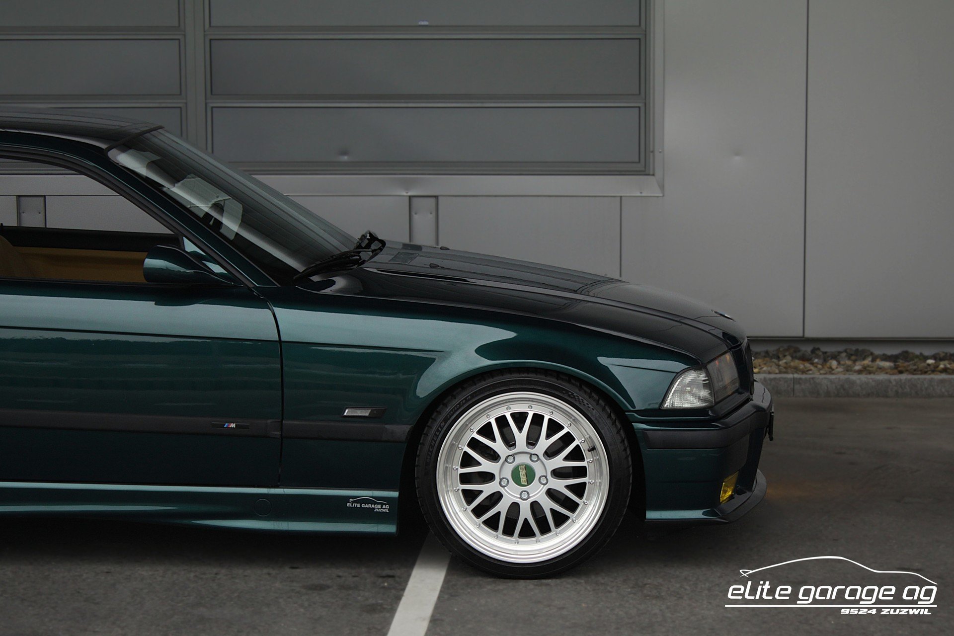 1996 BMW 328 - 328i Coupé M-Sportpaket, foto 10
