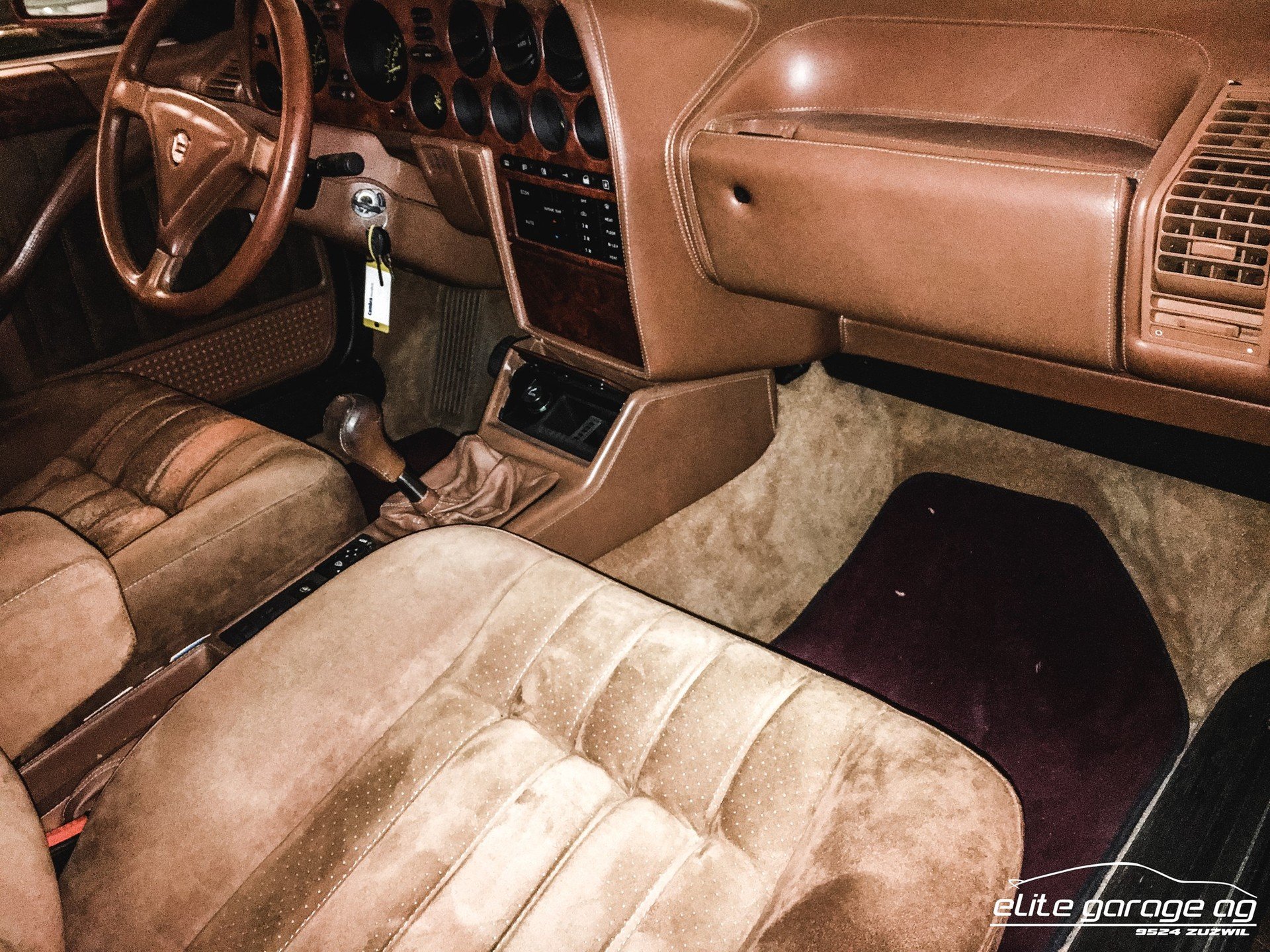 1989 Lancia Thema - Thema 8.32 Ferrari, foto 11