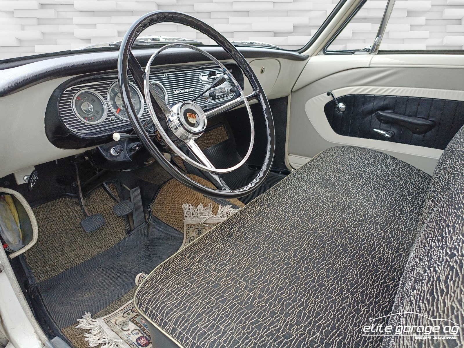 1962 Ford Taunus - Taunus 17 M P3, foto 9