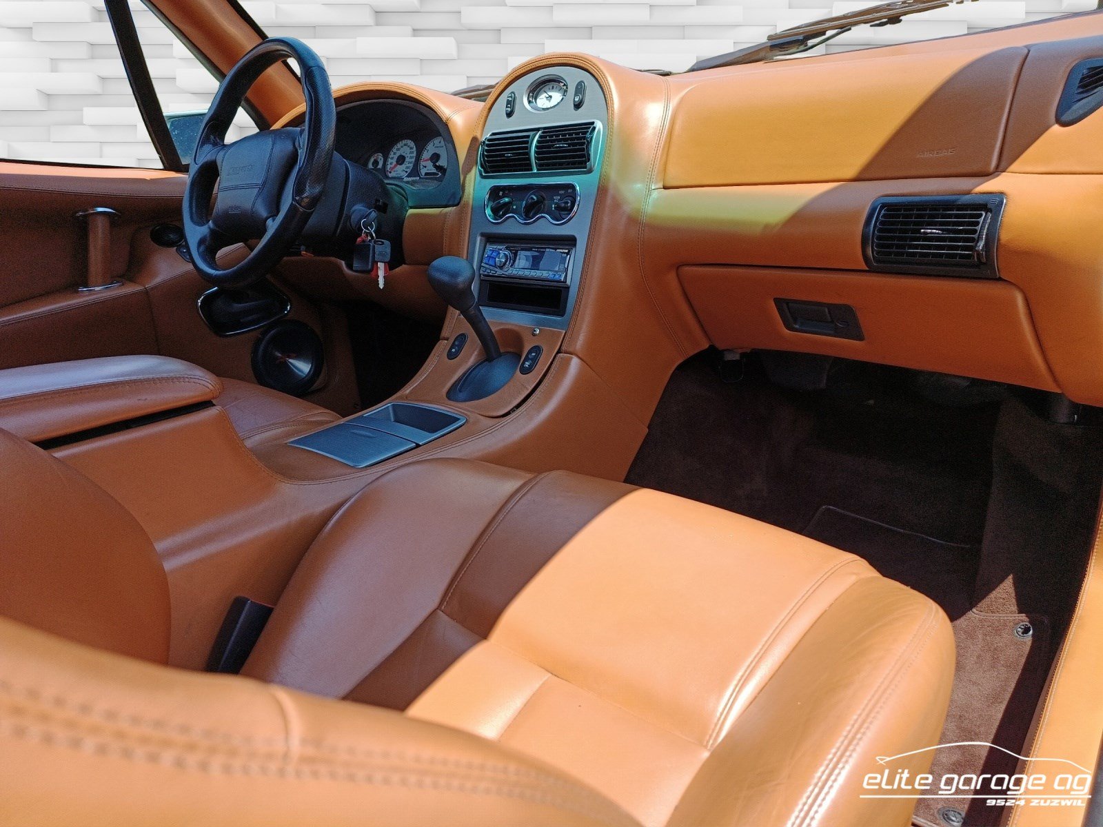 2001 Qvale Mangusta - Mangusta, foto 12