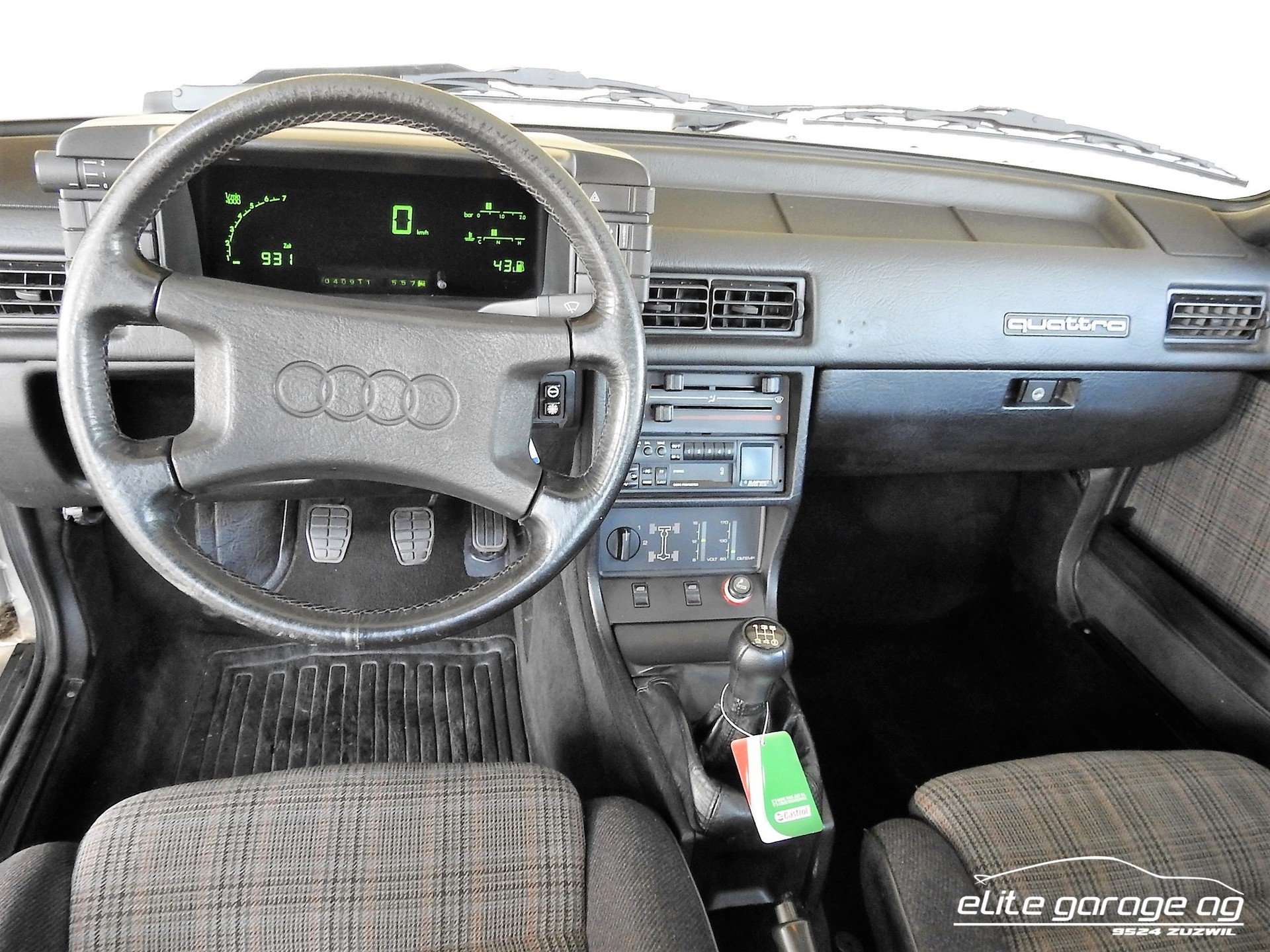 1986 Audi Quattro - quattro Turbo, foto 6