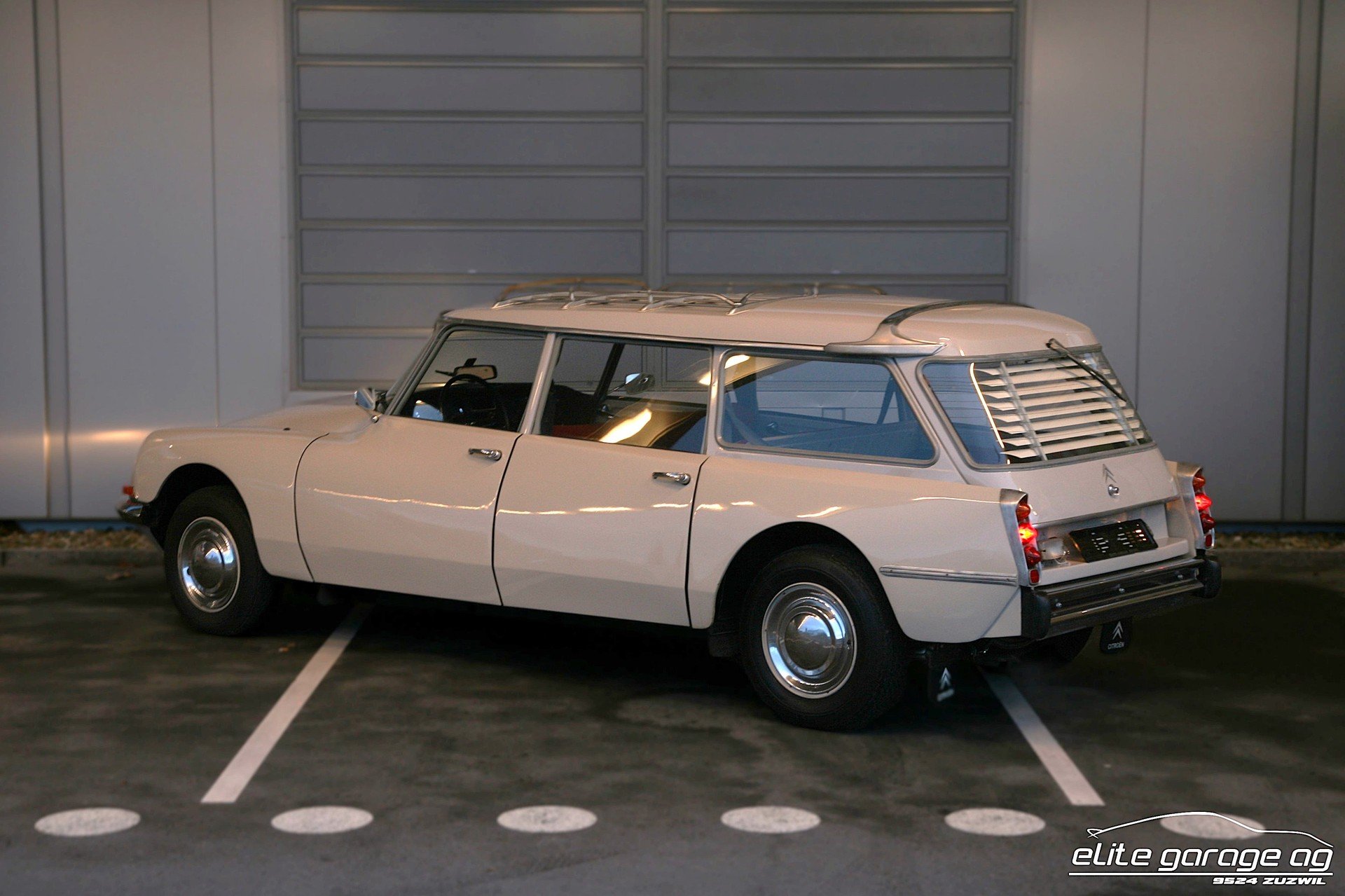 1971 Citroen DS - ID 20 Familiale VETERANENGEPRÜFT, foto 3