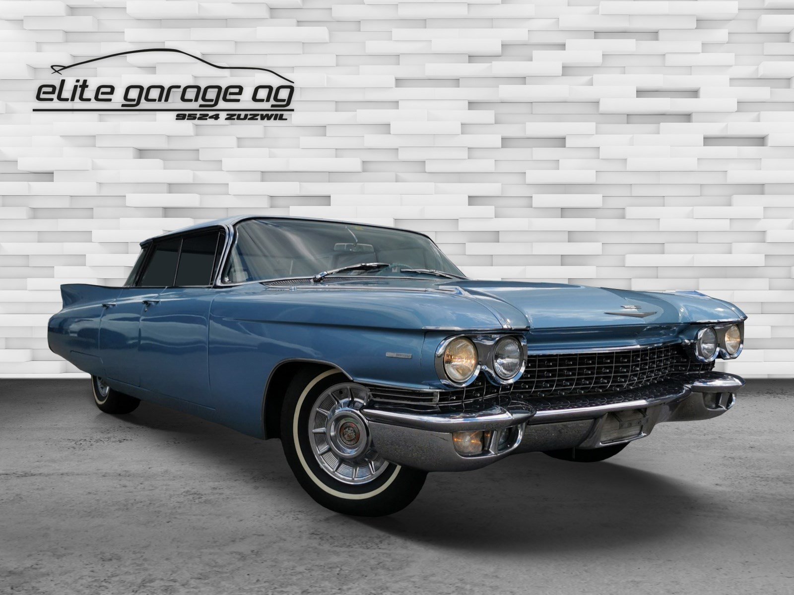 1960 Cadillac Series 62 - Serie 62 Sedan 4 door 6.4 V8, foto 2