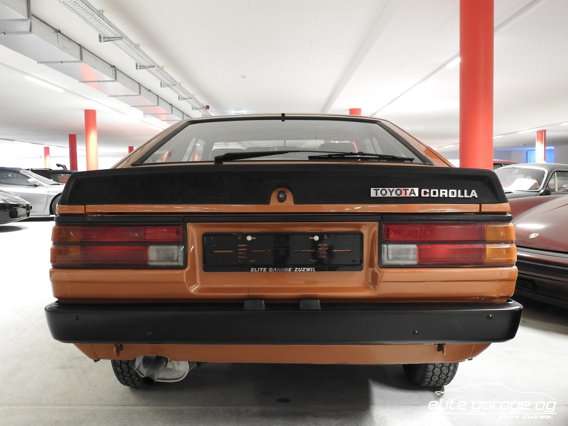 1980 Toyota Corolla - COROLLA GT Coupè, foto 4