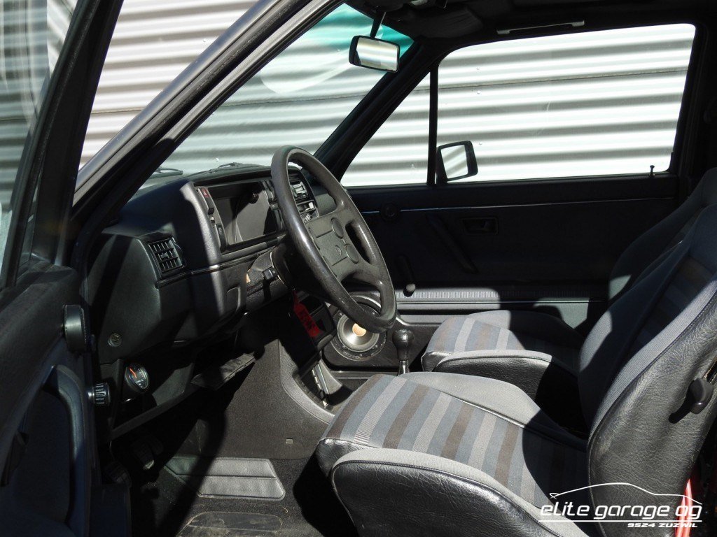 1987 VW Golf - Golf GTi, foto 10