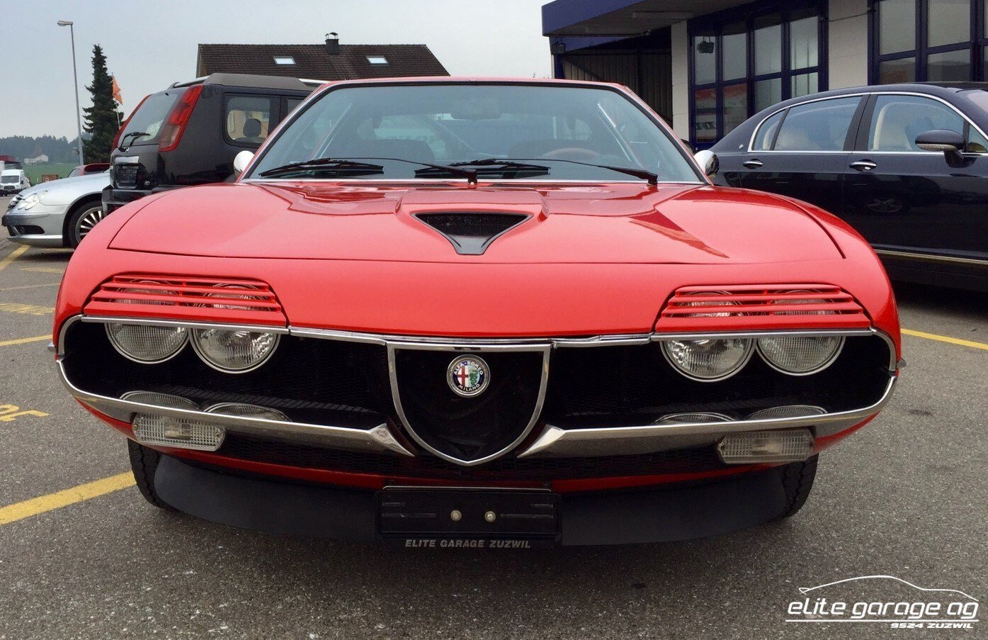 1975 Alfa Romeo Montreal - MONTREAL, foto 2
