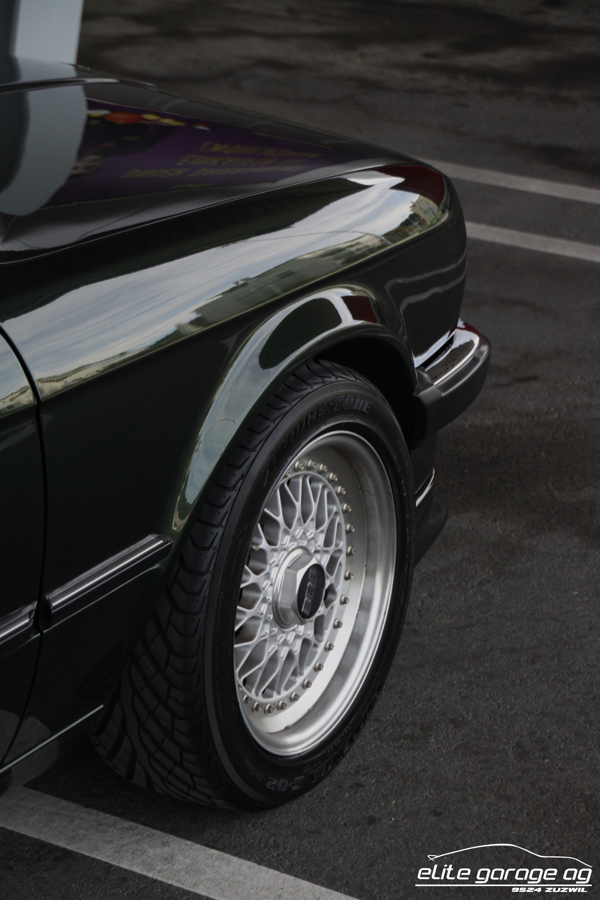 1986 BMW M3 - E30 HARTGE H35-24 TRIBUTE mit M88-MOTOR, foto 11