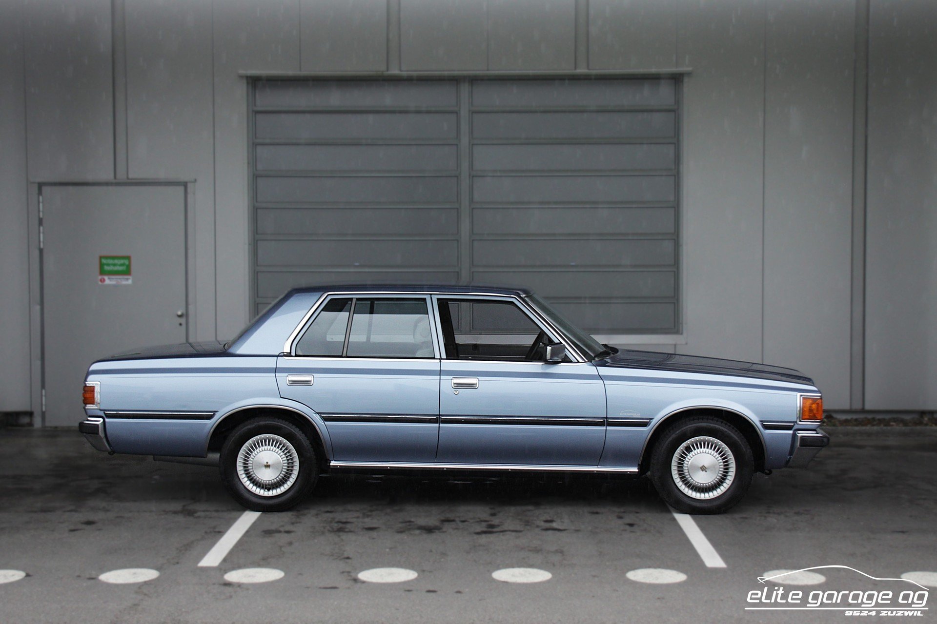 1982 Toyota Crown - Crown 2800i DL, foto 6