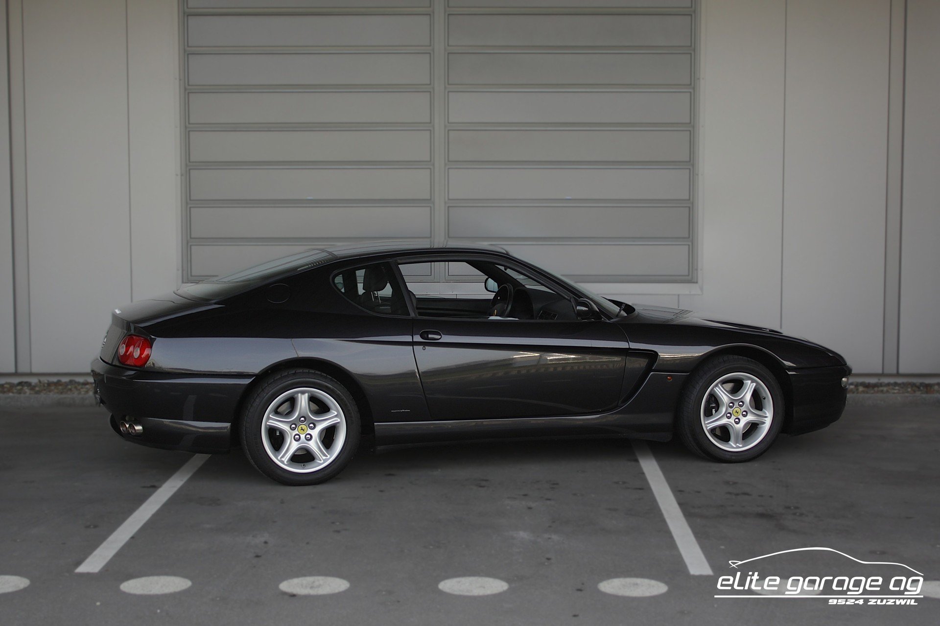 1997 Ferrari 456 - 456 GTA, foto 5