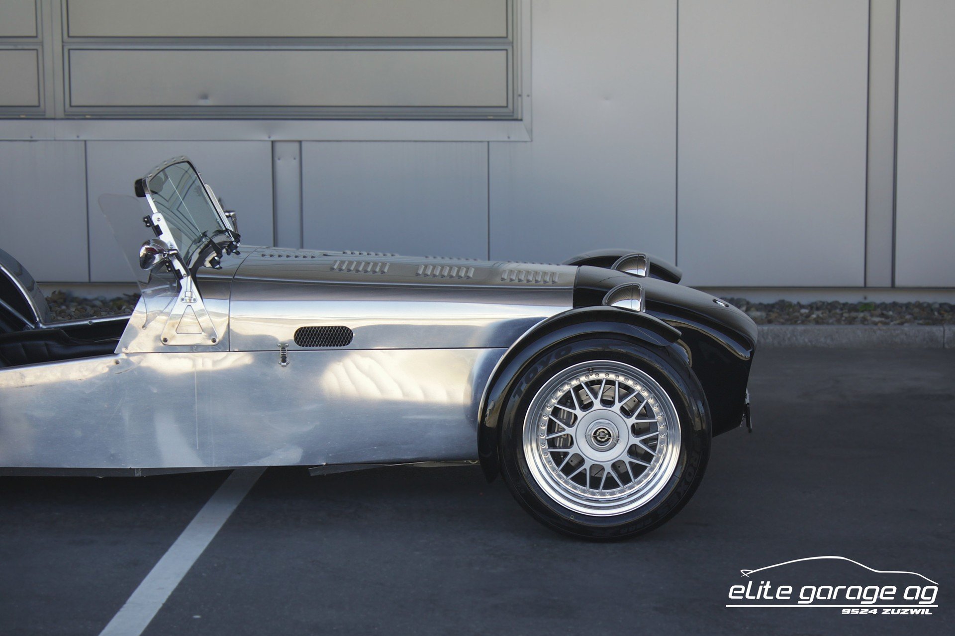 2000 Caterham Super Seven - Super Seven S7 Competition 1/25, foto 10