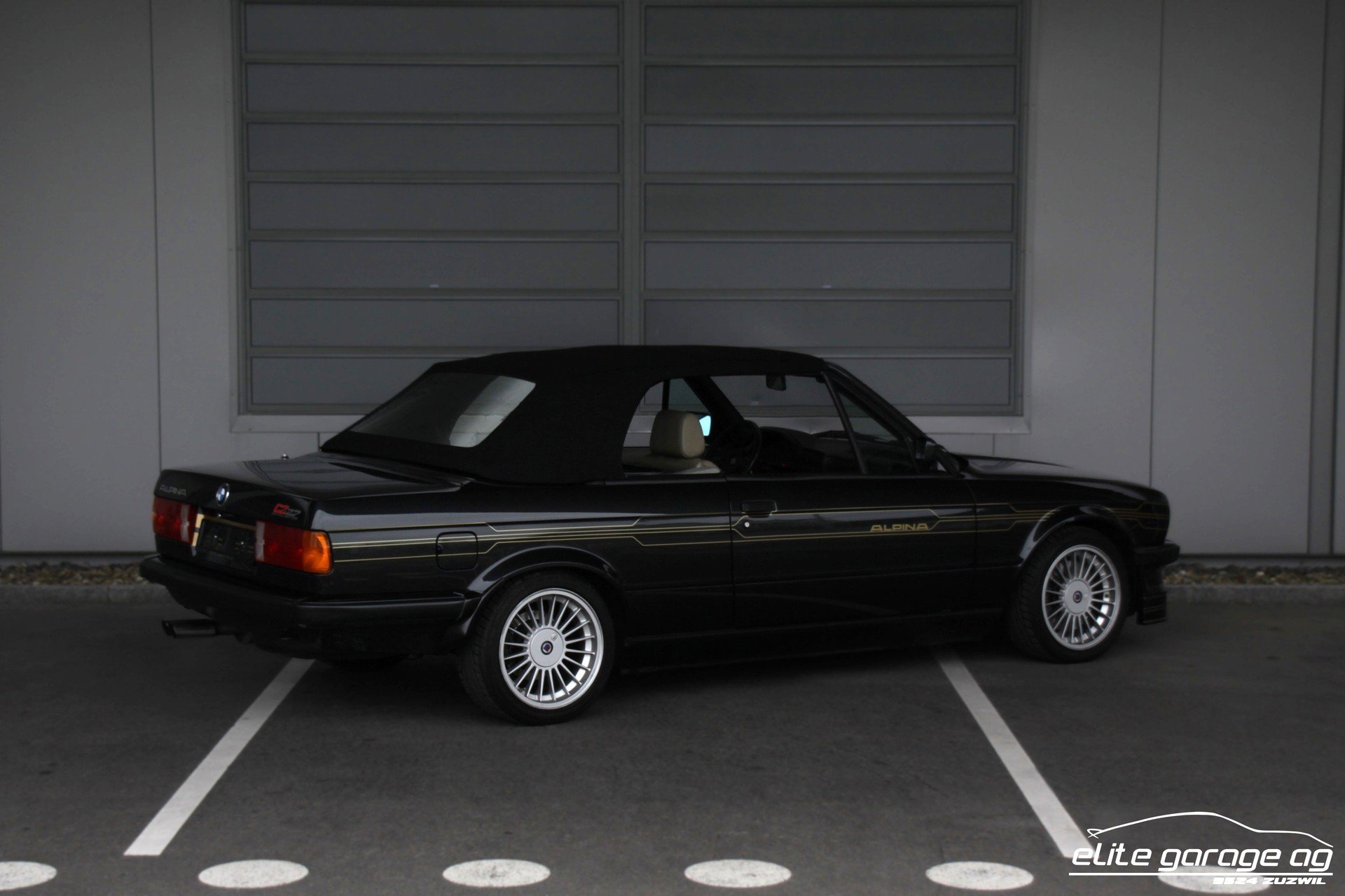 1987 Alpina C2 - C2 2.7 E30 Cabrio, foto 5