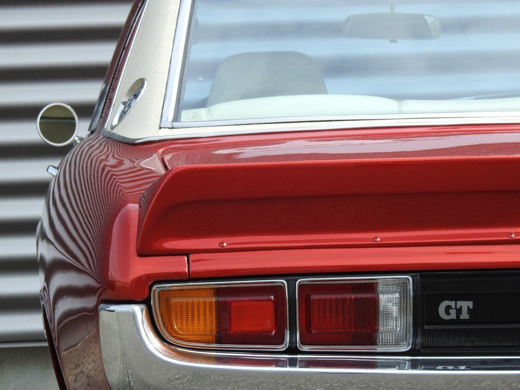 1975 Toyota Celica - Celica 1600 GT, foto 8