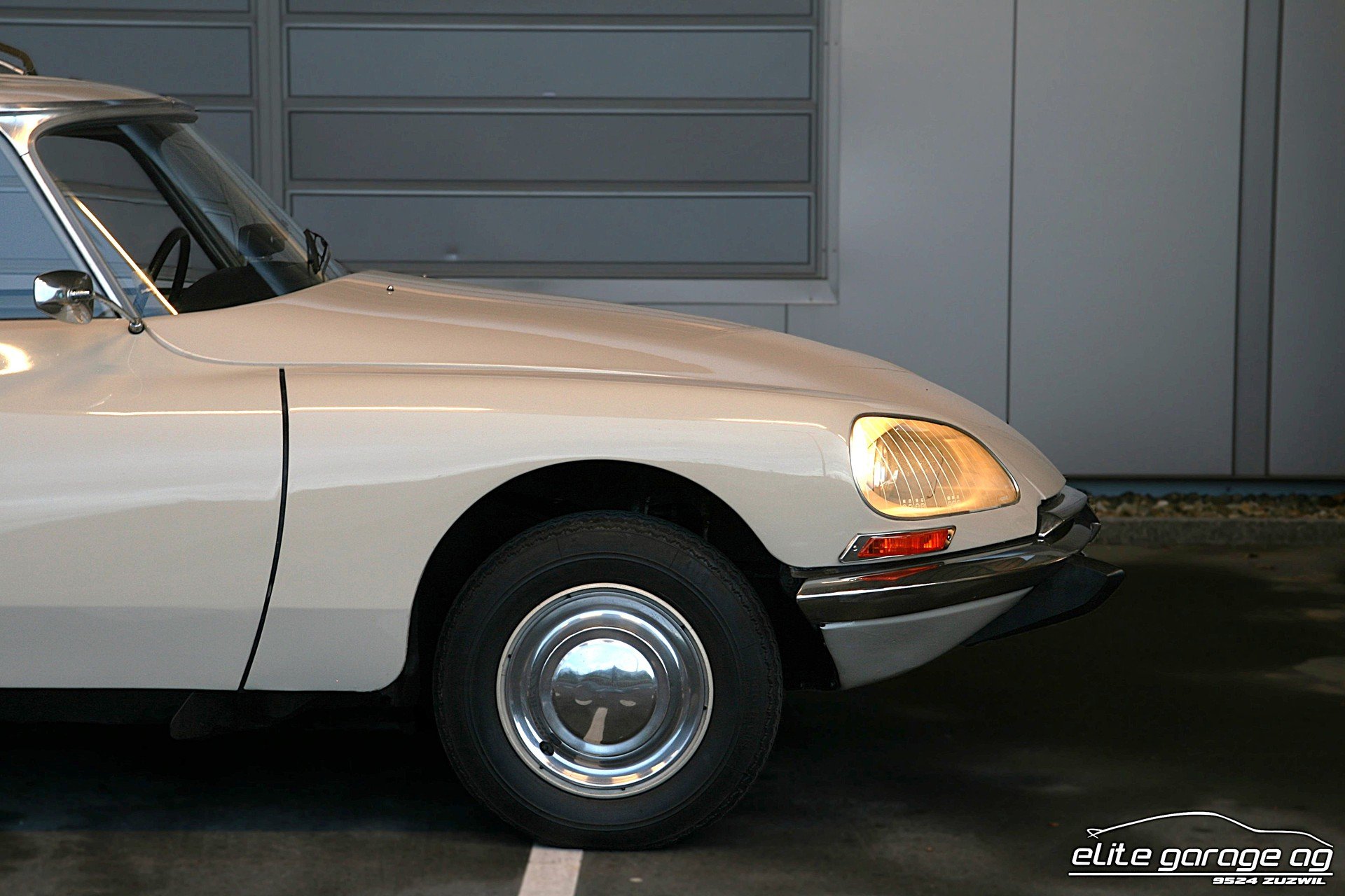 1971 Citroen DS - ID 20 Familiale VETERANENGEPRÜFT, foto 9