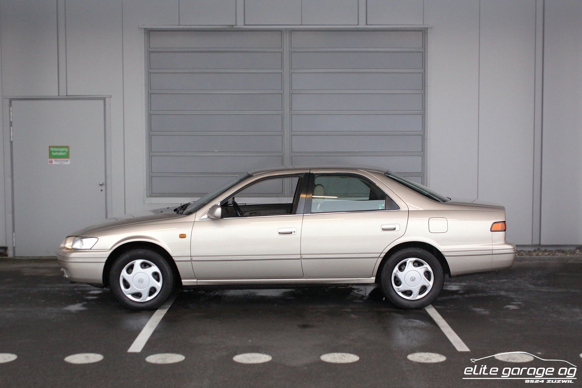 1998 Toyota Camry - Camry 3.0 V6, foto 2