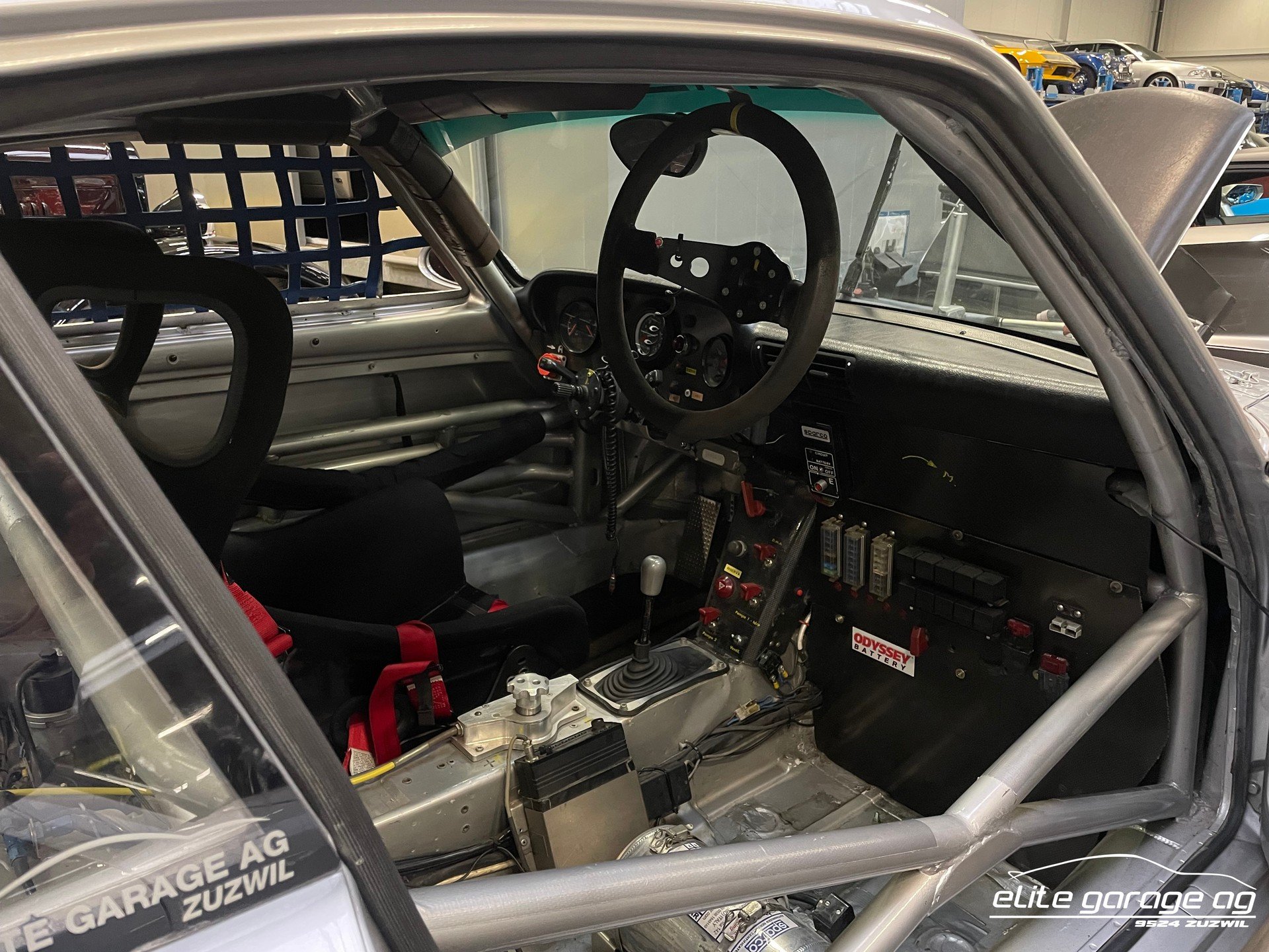 1995 Porsche 911 GT2 - 911 993 GT2 R / "RENNVERSION", foto 7