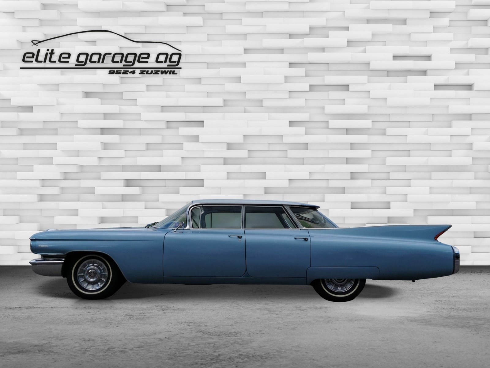 1960 Cadillac Series 62 - Serie 62 Sedan 4 door 6.4 V8, foto 4