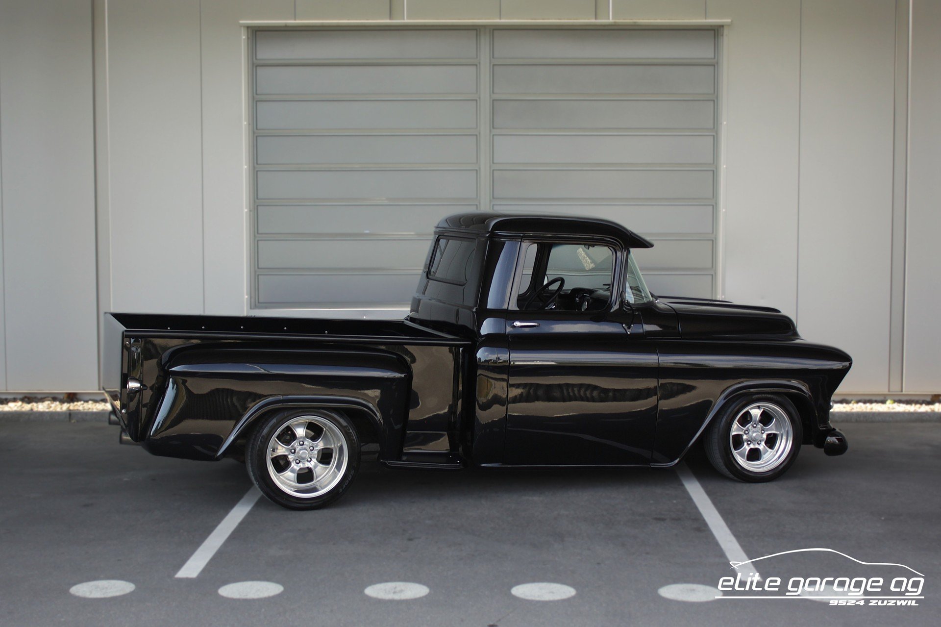 1957 Chevrolet Pick-Up - Pick Up Apache 5.7 V8, foto 5