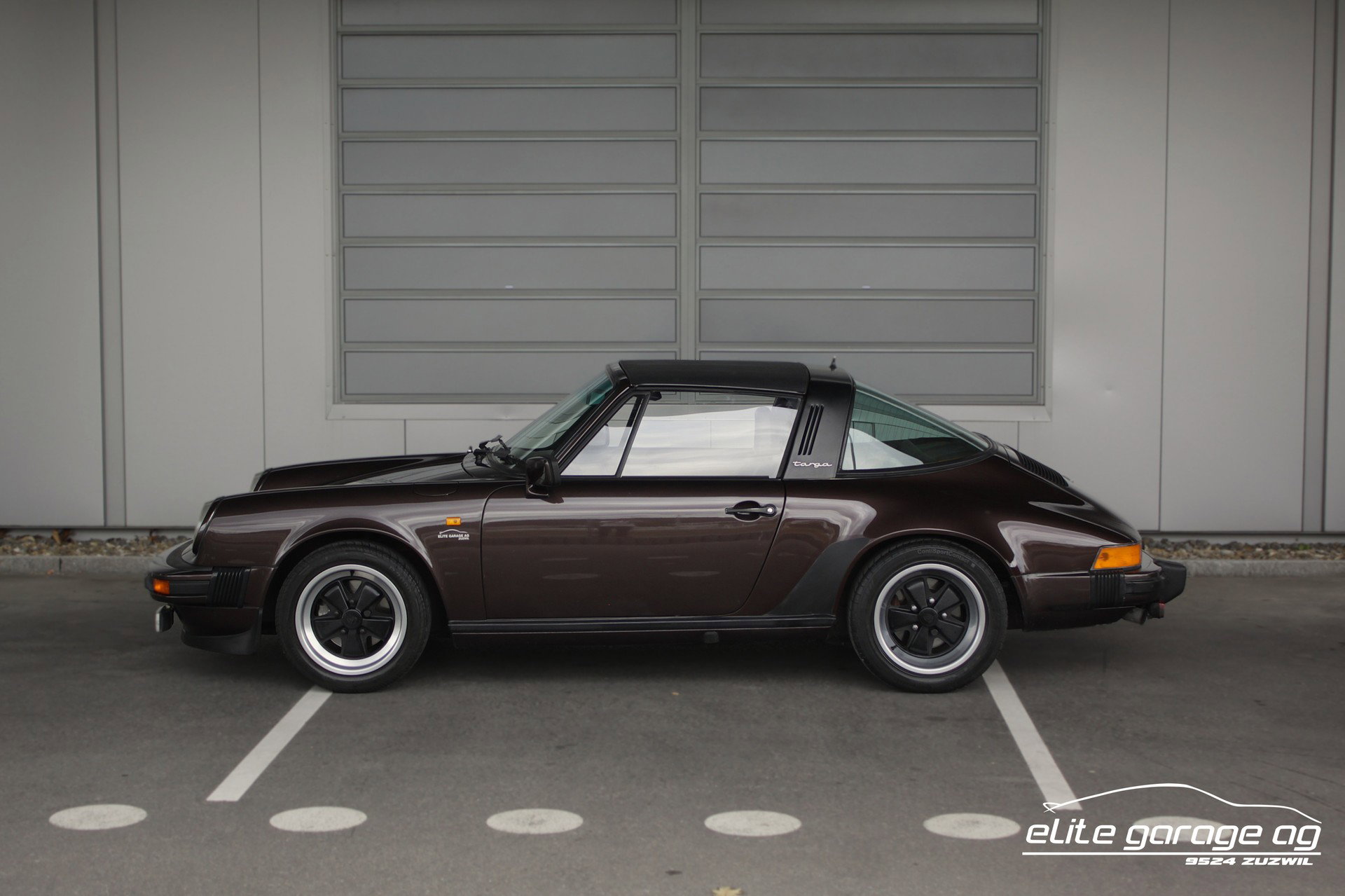 1981 Porsche 911 "G" - 911 SC Targa, foto 2