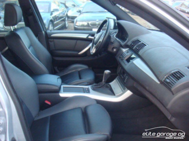2000 BMW X5 - X5 4.4i, foto 8