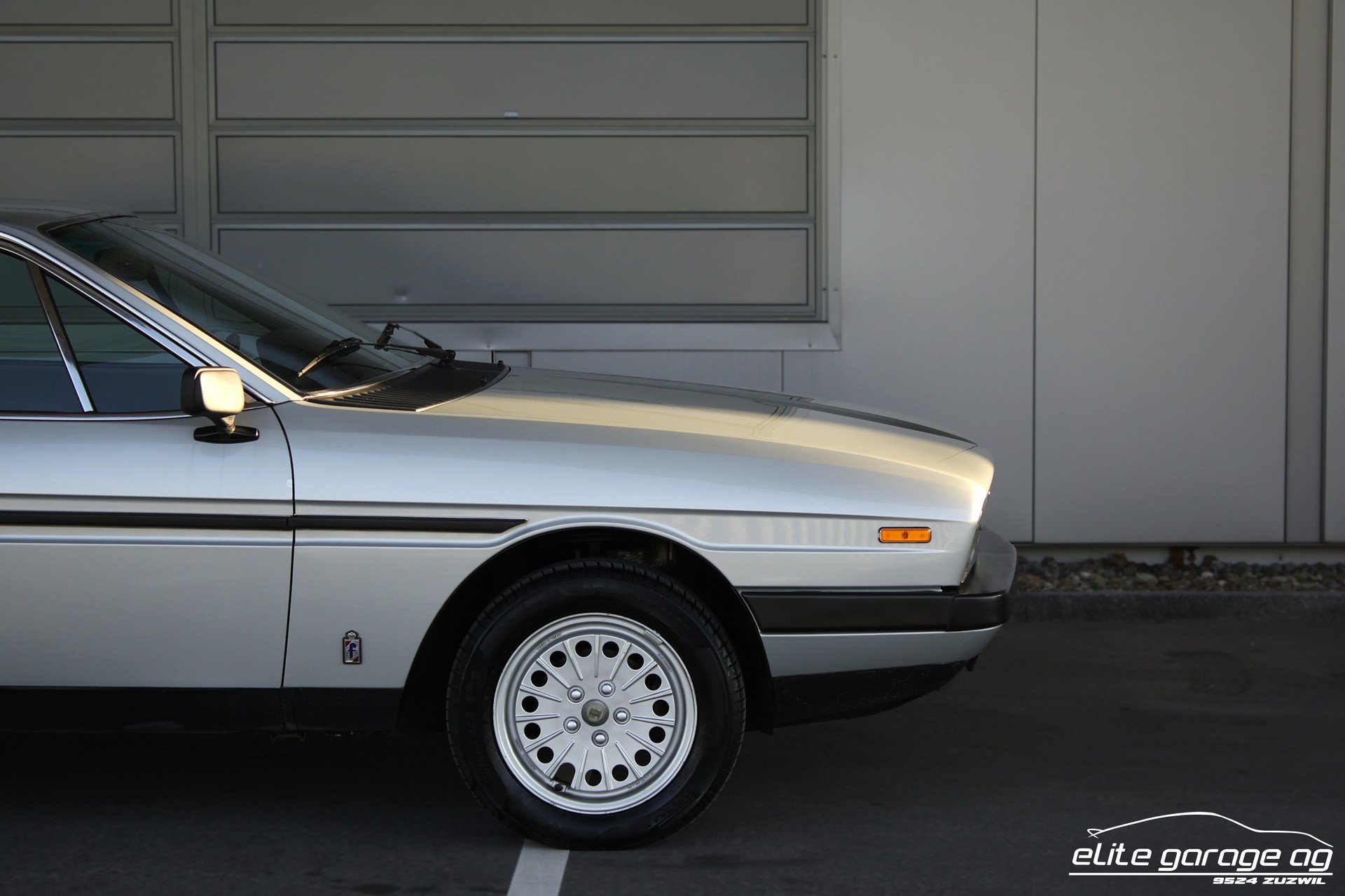 1982 Lancia Gamma - Gamma Coupé 2.5 i.e. VETERANENFAHRZEUG, foto 10