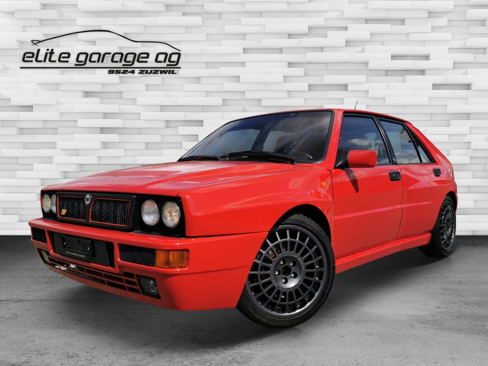 1992 Lancia Delta - Delta HF Integrale Evo 16V, foto 1