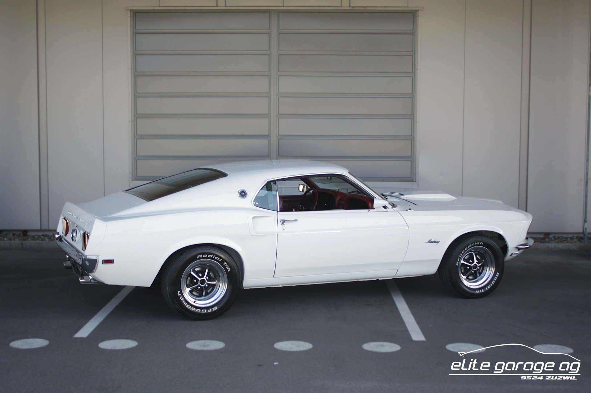 1969 Ford Mustang - Mustang 5.0 V8 VETERANENGEPRÜFT, foto 5